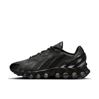 Nike Air Max Dn8 Classic – mångsidiga löparskor i unisexmodell, röda, IH4119-401