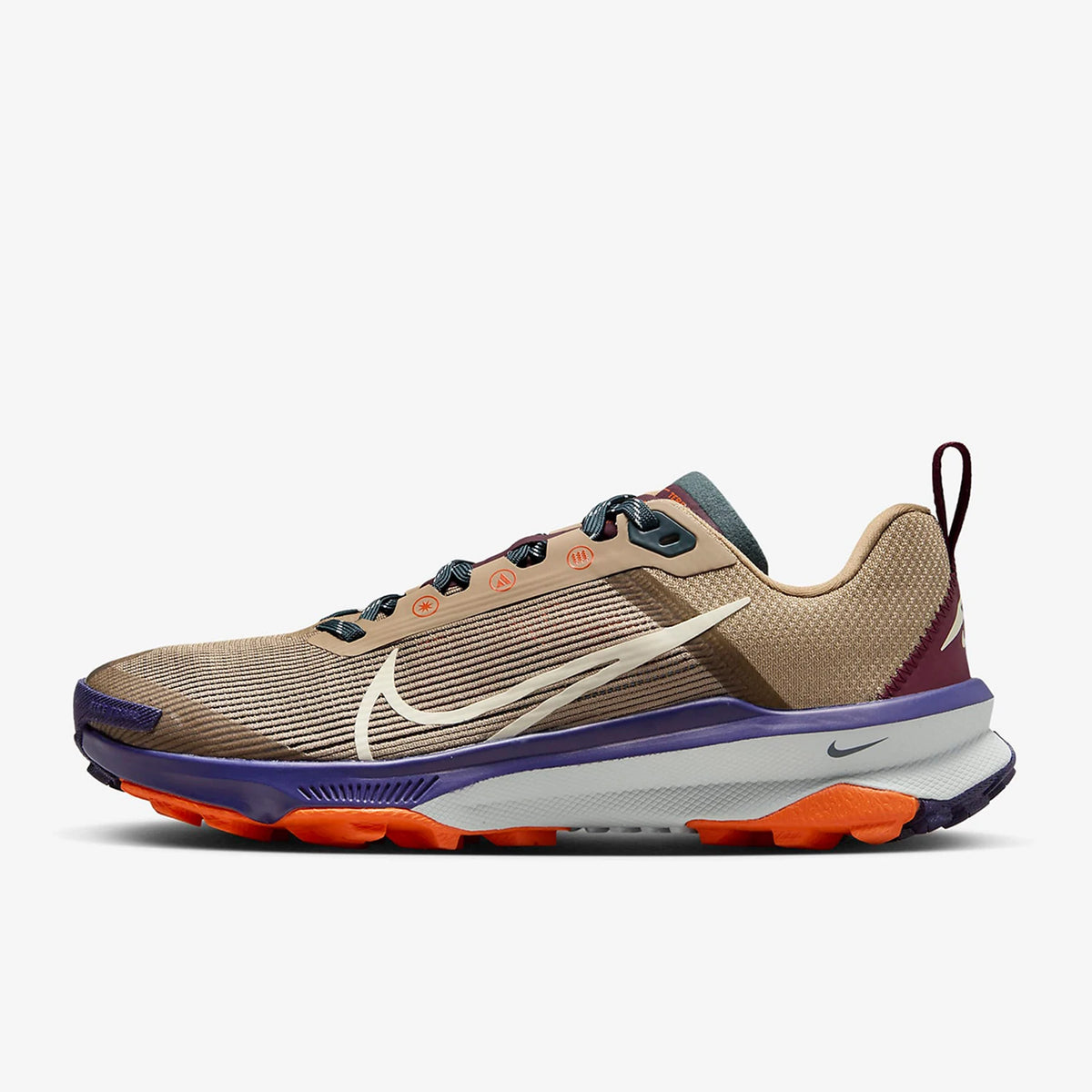 Nike Official Genuine Terra Kiger 9 Women's Cushioned Running Shoes DR2694-200