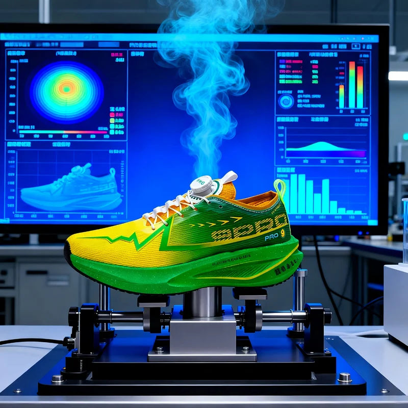 Men Running Shoes Carbon Board Speciality Sports Breathable Lightweight Women's Comfortable Athletic Nonskid Marathon Sneakers