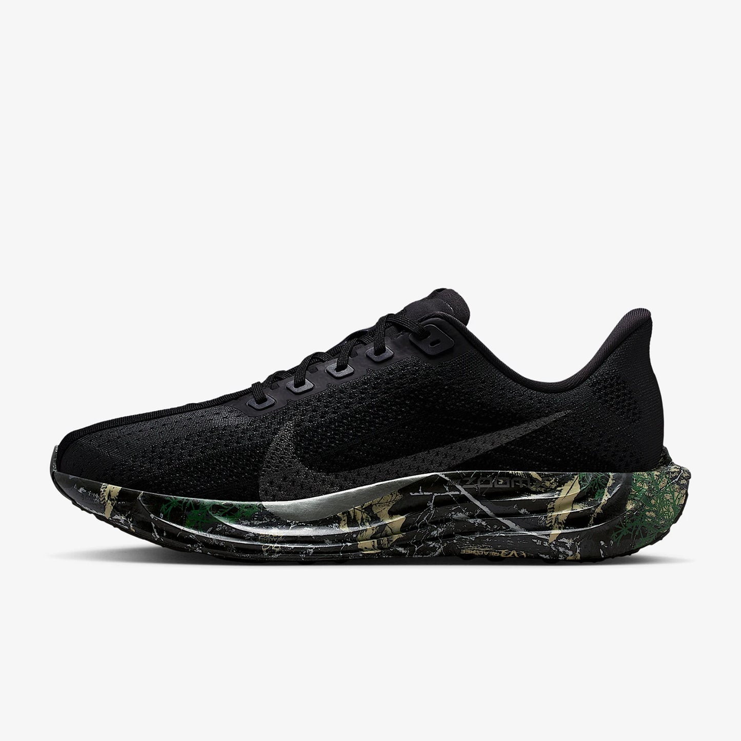 Nike Authentic Spring Style Men's Low-Top Wear-Resistant Shock-Absorbing Running Shoes IM3713-001