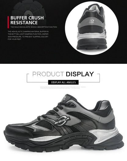BONA  New Designers Breathable Road Running Shoes Casual Shoes Man Athletic Walking Footwea Men Outdoor Jogging r Mansculino