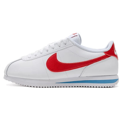 NIKE W CORTEZ Γυναικεία παπούτσια για σκέιτμπορντ, άνετα και αναπνεύσιμα, από βαμβάκι, χαμηλού ύψους, για γυναίκες