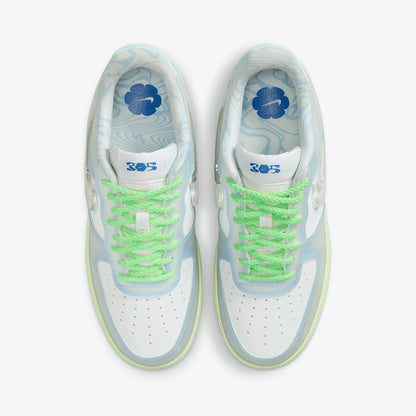 Nike genuínos ténis de skate de cano baixo para mulher HJ4399-400