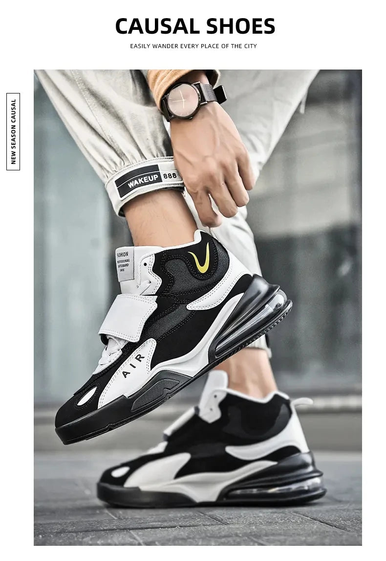 Breathable Casual Shoes for Men Outdoor Running Sports Shoes Female Couple Sneakers Light Casual Antiskid Walking Outdoors Shoes