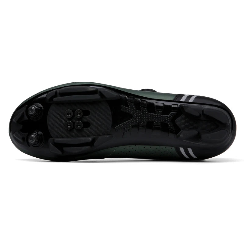 Cycling Shoes Men's Professional MTB And SPD Cycling Shoes Mountain Racing Shoes Women's Mountain Racing Spd Road Cycling Shoes