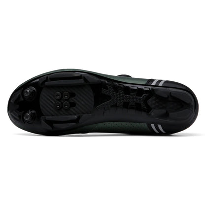 Cycling Shoes Men's Professional MTB And SPD Cycling Shoes Mountain Racing Shoes Women's Mountain Racing Spd Road Cycling Shoes