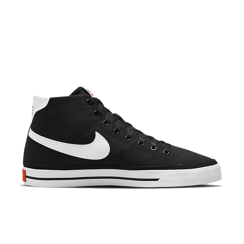 Oryginalne damskie buty do skateboardingu NIKE W COURT LEGACY CNVS MID