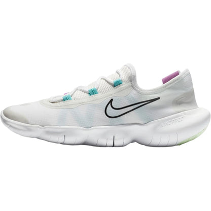 Nike genuine FREE RN 5.0 Barefoot Unisex Cushioned Running Shoes CI9921-102