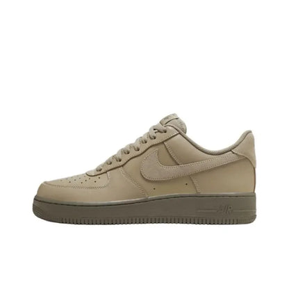 Nike Air Force 1 Low-Top Unisex Board Shoes - Classic Air Cushion Comfort Iconic Casual Unisex Sneakers HM3694-011
