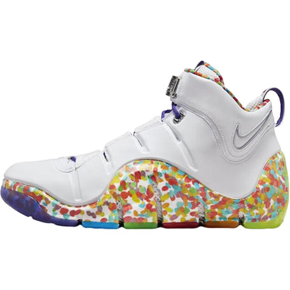 Nike Genuine LeBron 4 Men's High-Top Basketball Shoes DQ9310-100