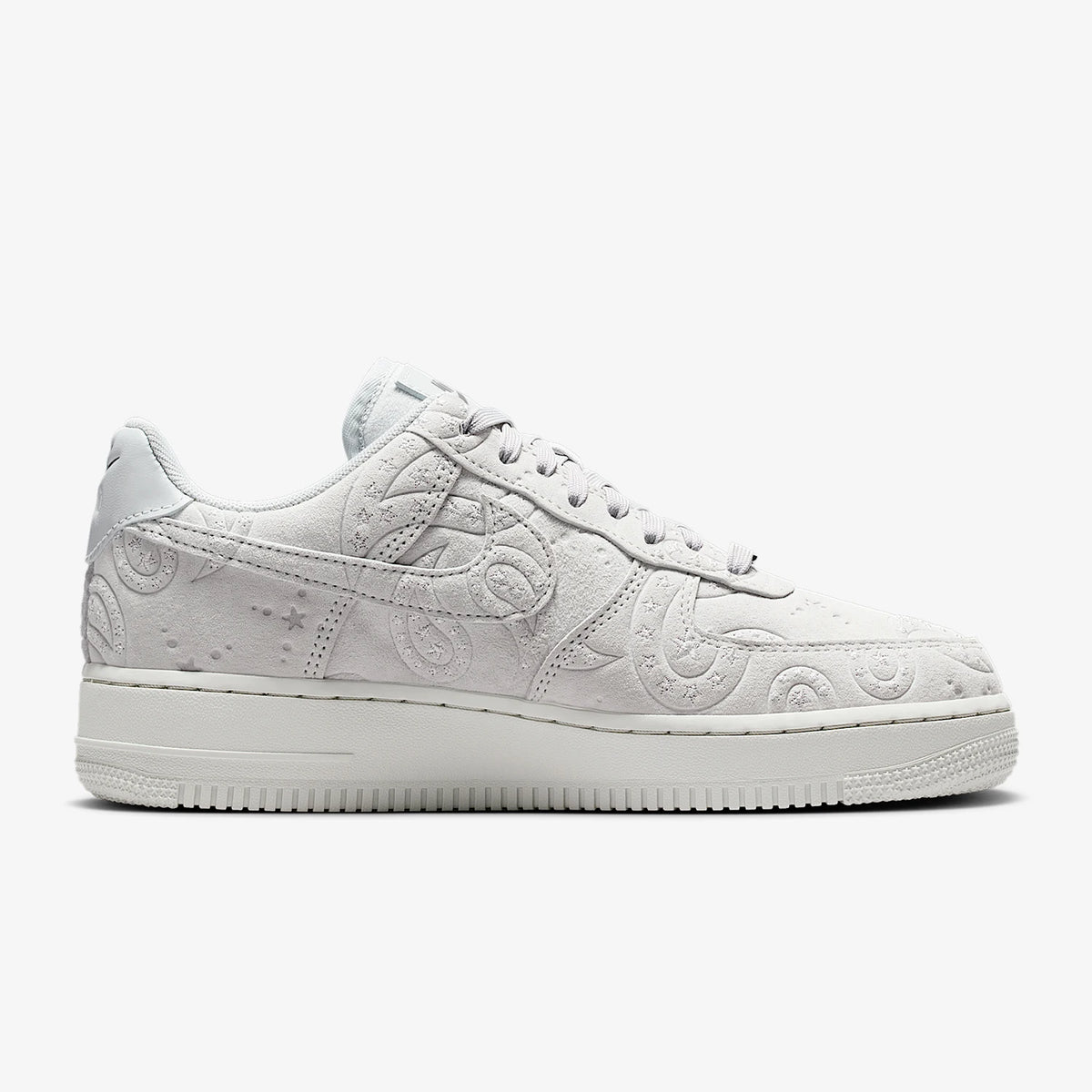 Nike Authentic Air Force 1 Women's Low-Top Lace-Up Wear-Resistant Casual Shoes IO1259-002