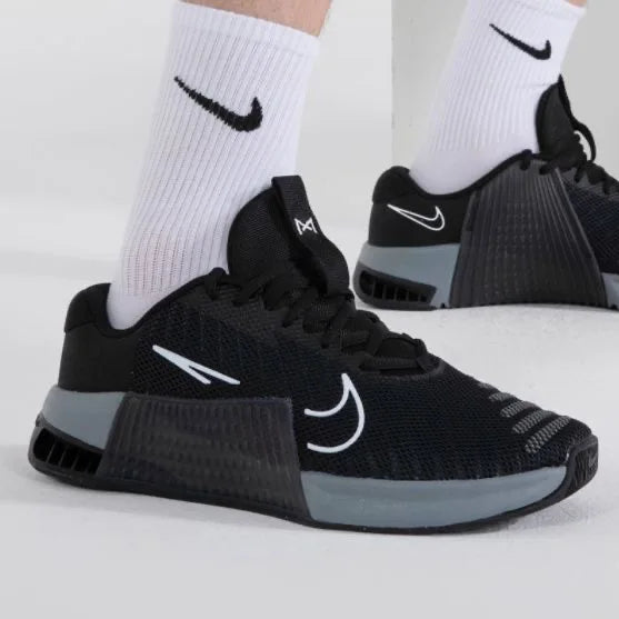Nike METCON 9 Outdoor Fitness Training Sports Comfortable Shock-Absorbing Casual Shoes DZ2617-001