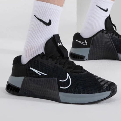 Nike METCON 9 Outdoor Fitness Training Sports Comfortable Shock-Absorbing Casual Shoes DZ2617-001