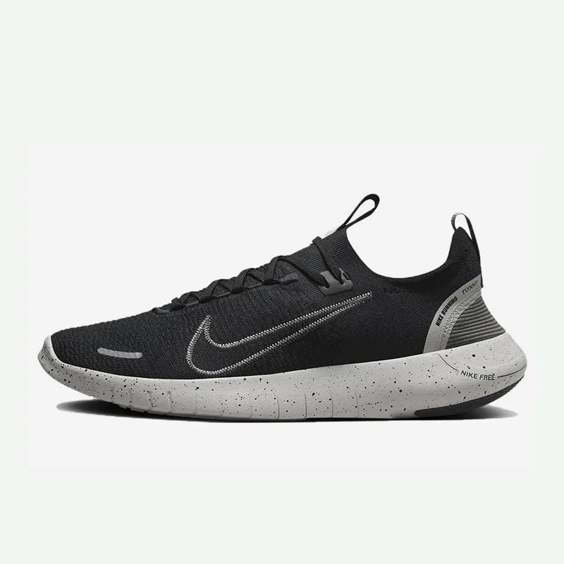 Nike genuine Free RN men's comfortable, wear-resistant, breathable low top running shoes FB1276-007