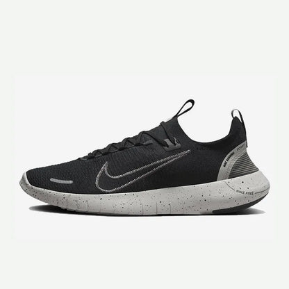 Nike genuine Free RN men's comfortable, wear-resistant, breathable low top running shoes FB1276-007