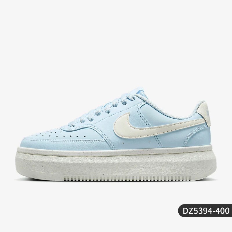 Nike Authentic Court Vision Alta Women's Platform Casual Shoes DZ5394-400
