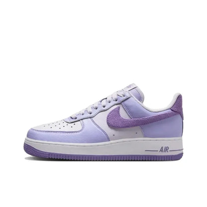 Nike Air Force 1 Low-Top Unisex Board Shoes - Classic Air Cushion Comfort Iconic Casual Unisex Sneakers HM3694-011