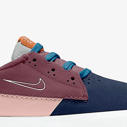 Nike genuine SB CHRON 2 men's and women's foam low top lightweight skateboard shoes BV0657-404