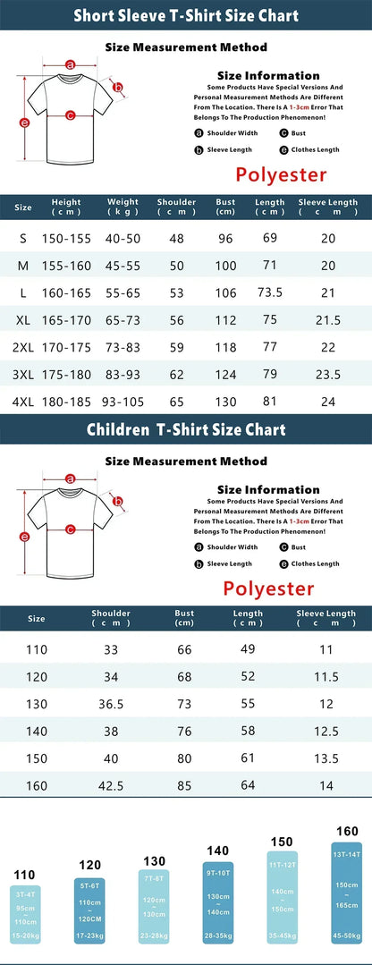 T-shirt de verão 2026 Dragon Ball para homem, respirável, com estampado 3D, casual, familiar, unissexo, para criança, jersey desportivo de futebol e treino