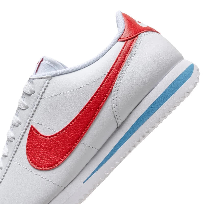 NIKE W CORTEZ Γυναικεία παπούτσια για σκέιτμπορντ, άνετα και αναπνεύσιμα, από βαμβάκι, χαμηλού ύψους, για γυναίκες