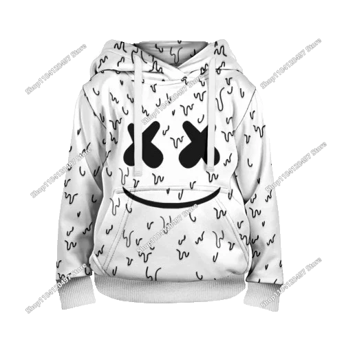 Sweatshirts com Capuz Fortnite 2025 Novas com Impressão 3D para Homem, Hoodie Harajuku de Manga Comprida, Sweatshirt Oversized Unissexo para Cosplay