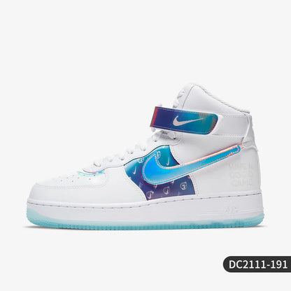 Nike Genuine Air Force 1 High Unisex Casual Sneakers DC2111-191