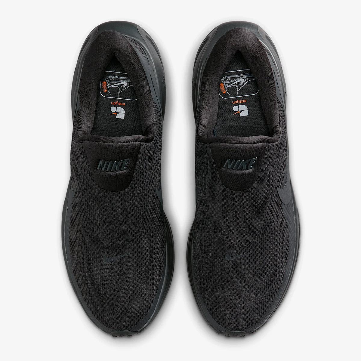 Zapatillas de running y entrenamiento Nike Revolution 8 auténticas para hombre con amortiguación HQ2414-003