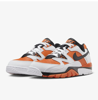 Ténis de treino retro de suporte Nike genuínos para homem FJ4415-100