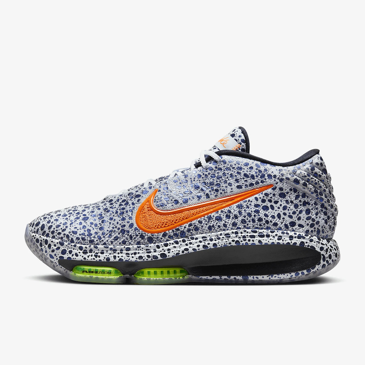 Ténis de Basquetebol Nike Genuínos Fashion Unissexo Respiráveis de Cano Baixo FV3425-900