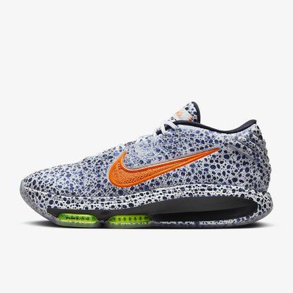 Ténis de Basquetebol Nike Genuínos Fashion Unissexo Respiráveis de Cano Baixo FV3425-900