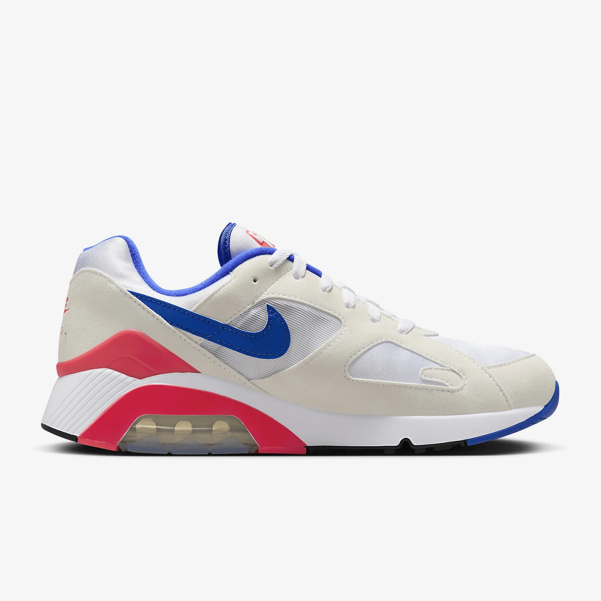 Nike genuine Air Max 180 men's durable and supportive running shoes FJ9259-100