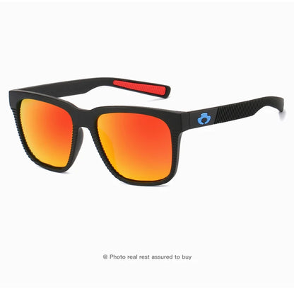 BLUE OTTER Polarized Sports Sunglasses UV400 for Cycling Fishing Running Driving Men Women Outdoor Eyewear with Box BT03