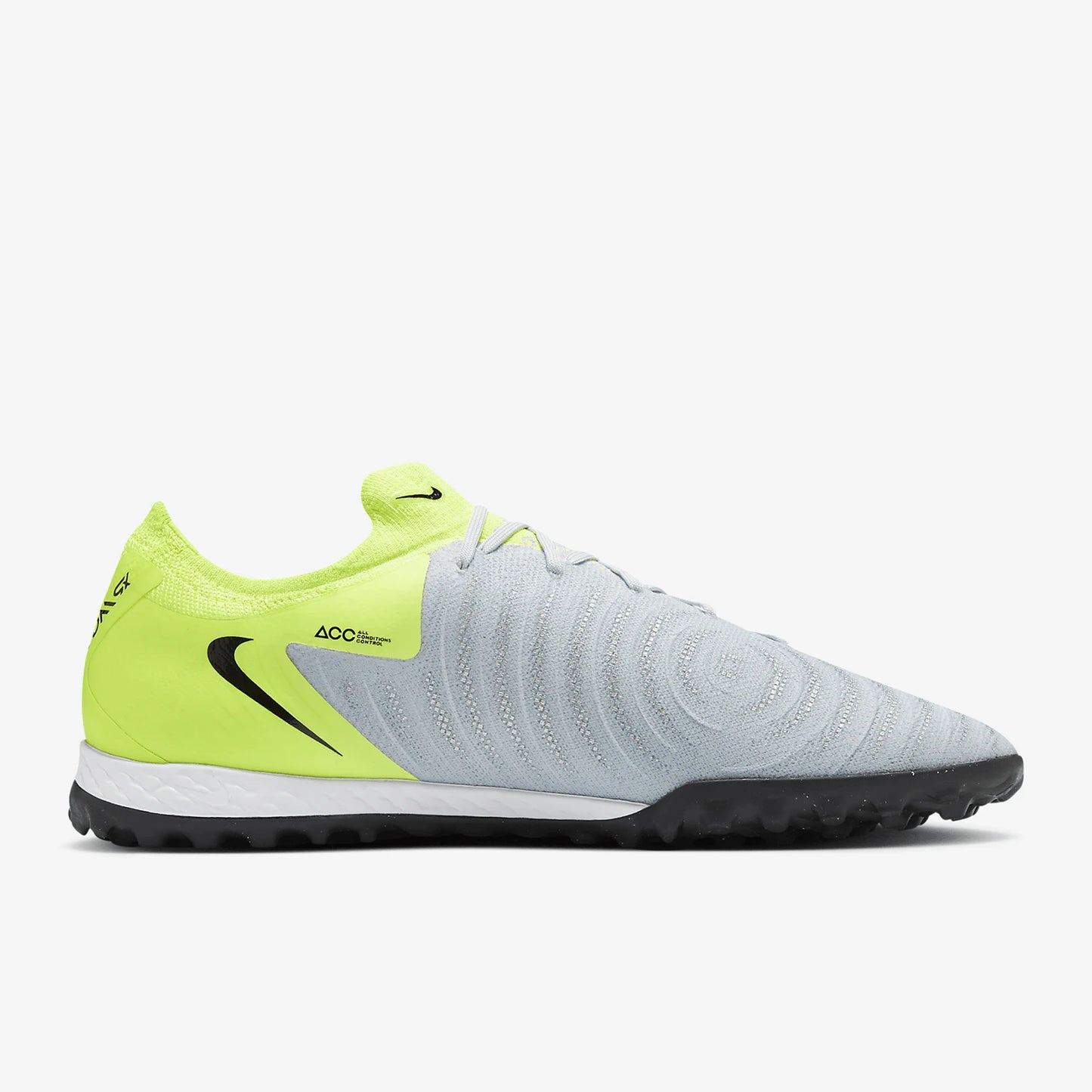 Nike Genuine PHANTOM GX PRO TF Men's Wear-Resistant Soccer Shoes FJ2583-003