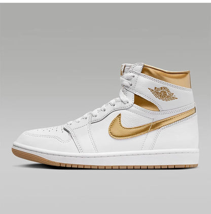 Nike Authentic Jordan 1 Retro HI OG Replica Women's Sneakers FD2596-107