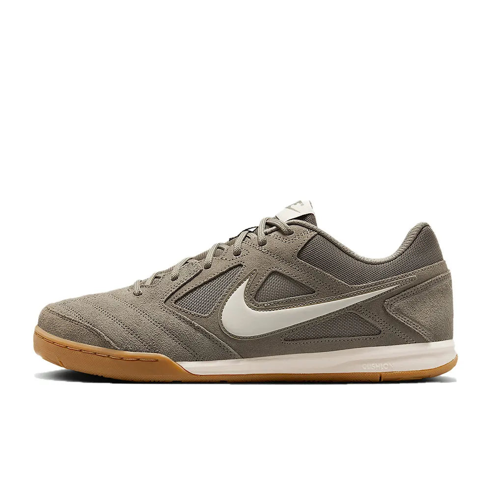 Nike Gato Men's Indoor Football Shoes Lightweight Synthetic Leather Training Sneakers HQ6020-301