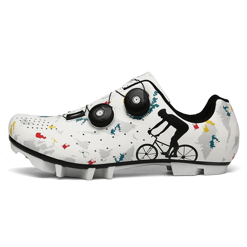 Męskie buty rowerowe MTB — SPD