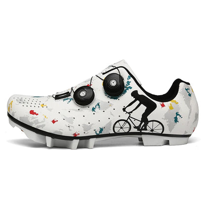 Męskie buty rowerowe MTB — SPD