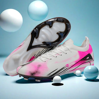 New Man Soccer Shoes Society Professional Grass Training Original Futsal Sneaker Cleats Indoor Non Slip Football Field Boots2025