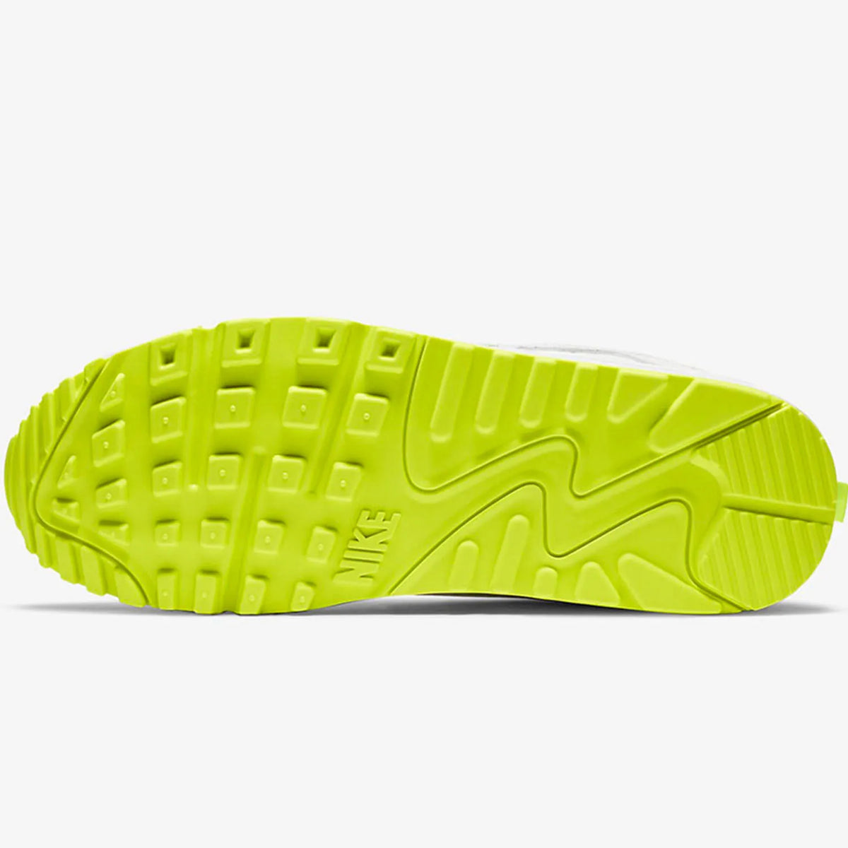 Nike genuine men's and women's AIR MAX 90 QS casual sports low top running shoes CK7069-100