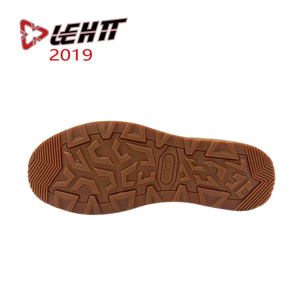 LEHTF 3D Downhill Bicycle Mountain Bike Cycling Shoes Men's  Skateboarding Training Shoes Wear Resistant Unlocking Cycling Shoes