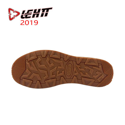 LEHTF 3D Downhill Bicycle Mountain Bike Cycling Shoes Men's  Skateboarding Training Shoes Wear Resistant Unlocking Cycling Shoes