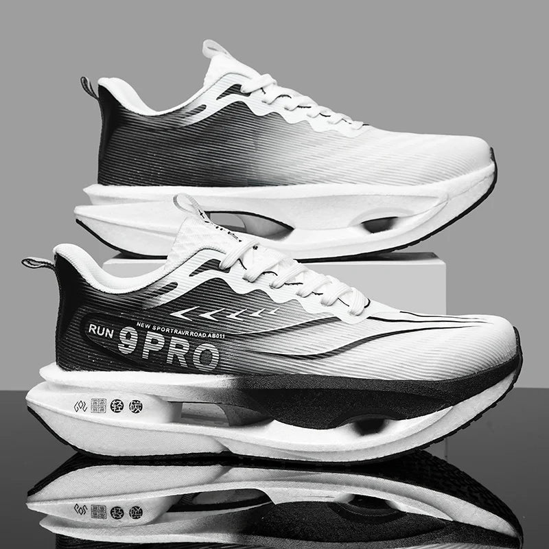 Breathable Marathon Running Sneakers For Men Trend Basketball Walking Shoes Man High Quality Casual Women's Sneakers Lightweight