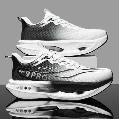 Breathable Marathon Running Sneakers For Men Trend Basketball Walking Shoes Man High Quality Casual Women's Sneakers Lightweight