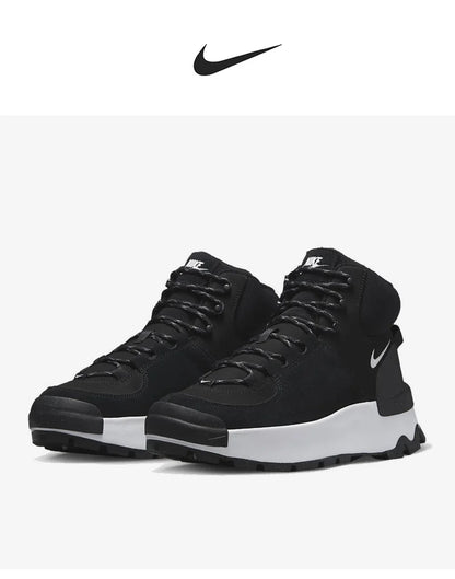 Nike Official Genuine Classic City Boot Women's Sport Casual Shoes DQ5601-001