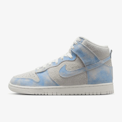 Nike Genuine Dunk High SE Women's Lightweight High-Top Skate Shoes FD0882-400