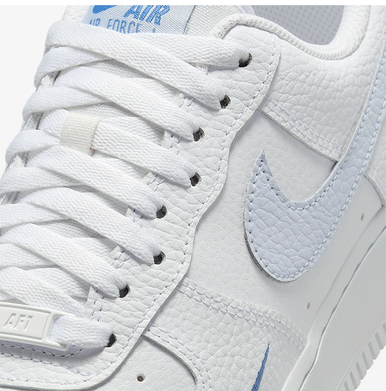 Nike eredeti AIR FORCE 1 női Air Force One alacsony szárú cipő HV2511-100