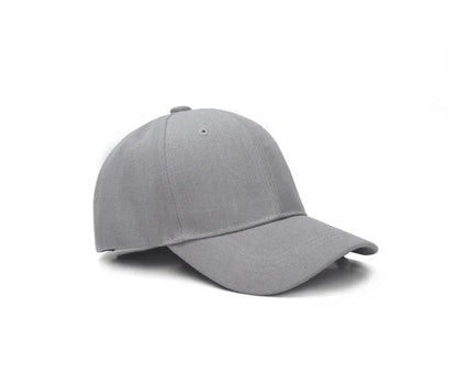 Färger Sommar Höst Mode Enfärgat Män Kvinnor Basebollkeps Adhesion Hat HipHop Justerbar Cool solhatt Casquette Gorras Present