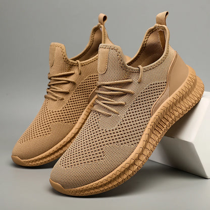 MAEDEF 2024 Walking Sports Shoes High Quality Outdoor Tennis Trainer Shoe Lightweight Comfortable Breathable Men Casual Sneakers