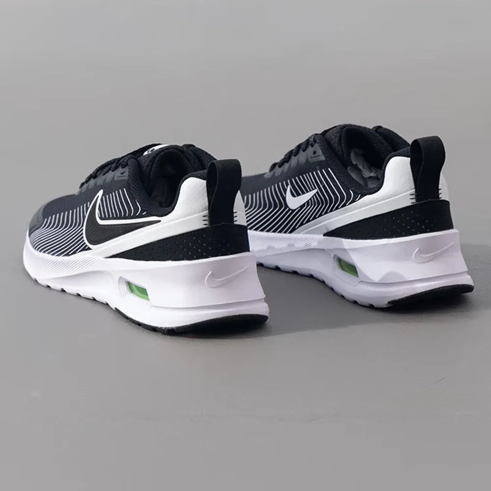 Nike AIR MAX NUAXIS Air Cushion Sports Running Slow Shoes FD4329-005