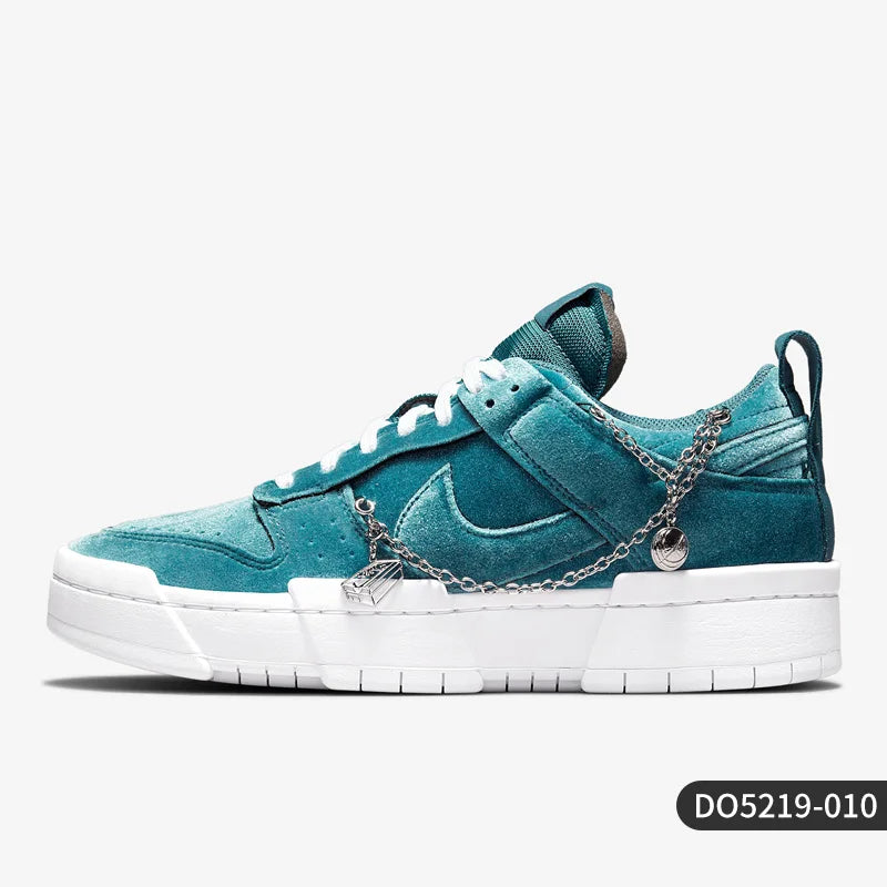Nike Genuine Current Season — Sapatilhas casuais desportivas confortáveis para mulher DO5219-010